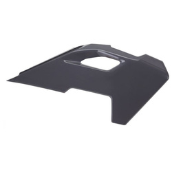 OSŁONY CHŁODNICY HUSQVARNA TC/FC '23-'25; TE/FE '24-'25; TX/FX '23-'25 (KOMPLET) KOLOR SZARY (N-GREY)