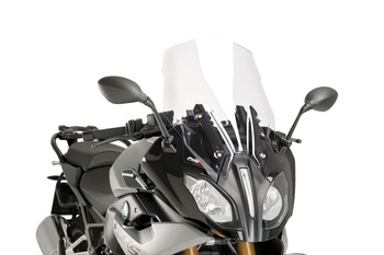 Szyba Turystyczna Puig Do Bmw R1200rs 15-18 / R1250rs 19-23 Przezroczysta