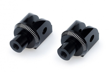 Mocowania Do Podnóżków Sportowych Puig Do Bmw K1200r/1300r/ R Nine T/ F800 R -6340- (Przednie-Kierowcy)