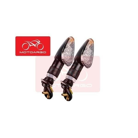 MOCOWANIE TABLICY REJESTRACYJNEJ Z OŚWIETLENIEM I KIERUNKOWSKAZAM