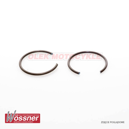 Wossner zabezpieczenie sworznia (2szt.) c22x1.6 do tłoków k8543da-2, k8543d200-2, k8544da-2, k8711d200-2