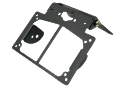 Uchwyt tablicy rejestracyjnej uniwersalny