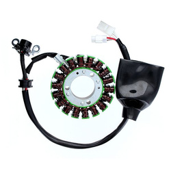Uzwojenie alternatora (stator) yamaha 125 x-max (06-14), x-city (08-13) (z impulsatorem)