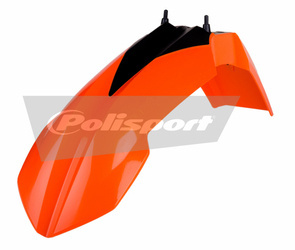 Błotnik przód ktm 65 sx '12-'15 kolor pomarańczowy