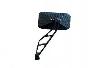 Lusterko FAR uniwersalne carbon lewe/prawe