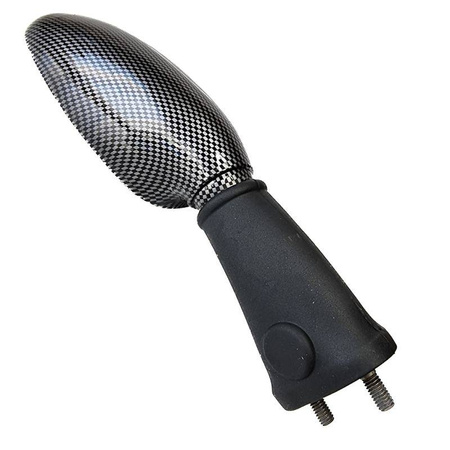 Lusterko prawe Far uniwersalne carbon