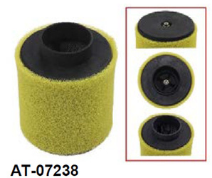 FILTR POWIETRZA KYMCO KXR 250 '04, MONGOOSE 250 '04-'09, MXU 250 / 300 '05-'09, ACTIC CAT 250 DVX '06-'08, 300 2X4 UTILITY / DVX '09-'16, ALTERRA 300 '17-'23 (OEM: 1721ACBA7900; 1721ALBA790; 3303-704)