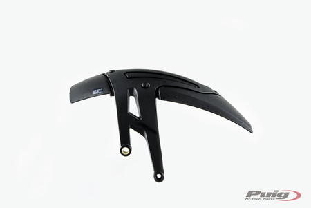 Błotnik tylny puig do bmw r1250gs 18-22 czarny mat