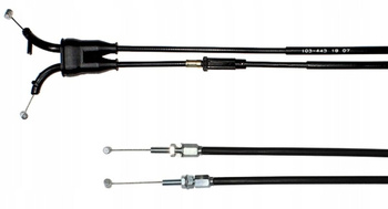 Linka gazu kawasaki kxf 250 '17-19 (45-1266) (54012-0637)