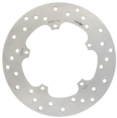 Tarcza hamulcowa piaggio rms 22 516 2170