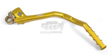 dźwignia startera (kopka) aluminiowa kolor złoty suzuki rmz 250 11-15
