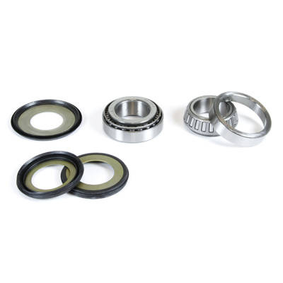 Komplet łożysk główki ramy z uszczelniaczami yamaha yz 125/250 96-20, suzuki rm 125/250 91-92 (22-1001)