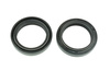 Uszczelniacze przedniego zawieszenia olejowe (2szt.) (35x47x7,5/10mm) (ari066)