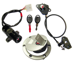 stacyjka + korek + zamek aprilia rsv 1000 (8364)