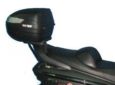 Stelaż kufra tylnego Shad do Sym GTS