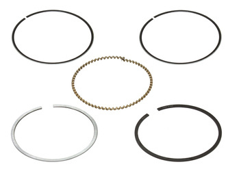 pierścienie tłokowe polaris ace 150 '17-19, ranger 150 '18-20, kymco agility 150 4t '08-09 (śr.cyl.57,40mm)