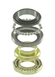 Łożyska Główki Ramy Sym 50-125