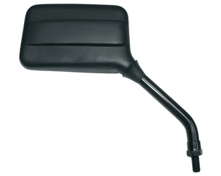Lusterko uniwersalne prawe kolor czarny (e345d)