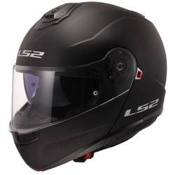 Kask szczękowy LS2 FF908 Strobe II Solid Matt Black