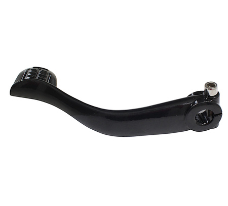 Dźwignia Rozrusznika Nożnego (Kopniak) Piaggio / Gilera (Czarna) 50cc 2t