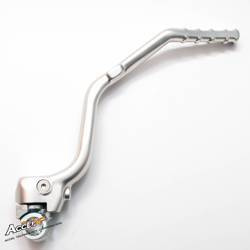 dźwignia startera (kopka) aluminiowa suzuki rmz 450 '08-'14, kolor srebrny