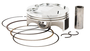 Vertex tłok suzuki rmz 250 (rmz250) '07-'09 13,4 : 1 replica (76,95mm) (pierścienie 590277000005 x 1 kpl.)