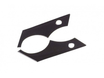 Osłona okolic kluczyka do yamaha t-max 530 12-16 carbon