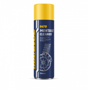 Mannol montage cleaner preparat do odtłuszczania hamulców 500ml (9670) (12)