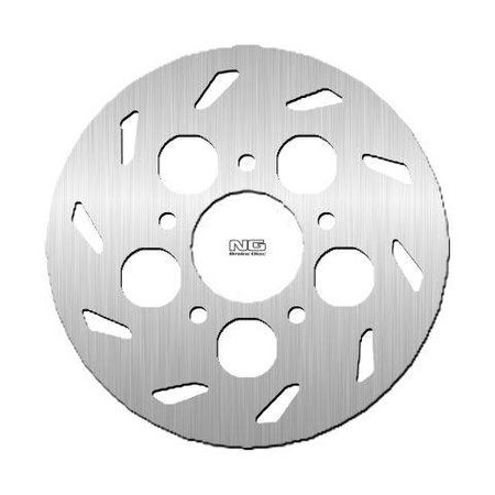 Tarcza hamulcowa przód derbi atlantis/gp1 50 '01-10 (190x58x3,5mm) (5x6,5mm)