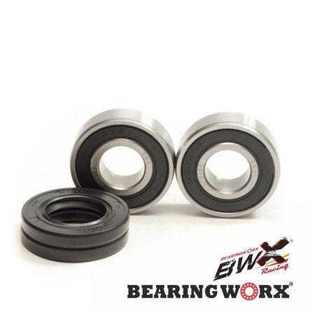 Łożyska koła przedniego z uszczelniaczami yamaha yz 125 83-91, xt 350 85-00, xt 600 84-95, tt 600 85-86 (25-1444)
