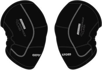 Oxford promocja nakolanniki ochraniacze termoaktywne na kolana chillout wiatroodporne kolor czarny rozmiar s (stary kod la440)