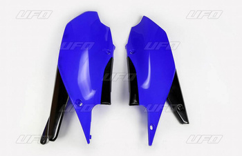 Boczki tylne yamaha yzf 250 '19-'20, yzf 450 '18-'20, wr 250f '20, wr 450f '18-'20 kolor niebieski