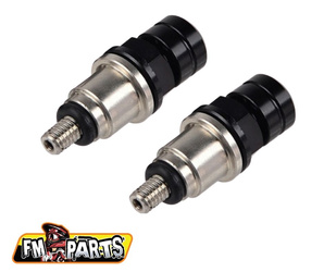 Odpowietrznik amortyzatorów ktm/husqvarna wp kolor czarny