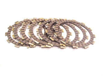 Psychic tarcze sprzęgłowe suzuki gs 500 e/f '89-'08, gsx 400e '80-'82 (f1988) (ebs3333)