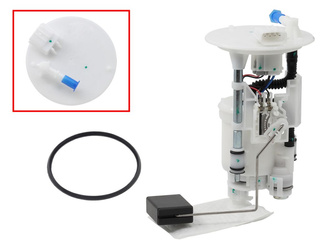 POMPA PALIWA (KOMPLETNA) YAMAHA YFM 550 GRIZZLY '09-'14, YFM 700 GRIZZLY '07-'15, YXC /YXM 700 VIKI'14-'22, YXE 700 WOLVERINE '16-'18, YXE 850 WOLVERINE '18-'21 (OEM: 3B4-13907-00, 3B4-13907-10, 3B4-13907-12, 3B4-13907-13)