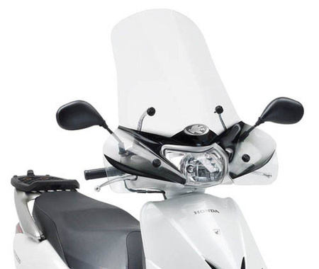 mocowanie szyby 314ak honda lead 110 '08-'14