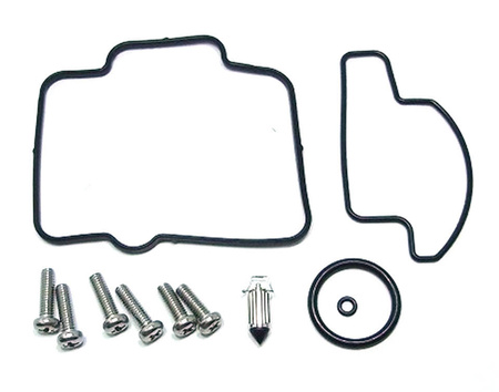 Zestaw naprawczy gaźnika ktm sx 125/150 '09-15, 250 '03-15, exc 200 '07-14, 250 '06-14, 300 '04-09 