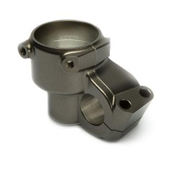 Jarzmo amortyzatora przedniego (kopyto) std yamaha yz 125/250; yz 250/450f '10-'13 (prawa strona) (79.6)