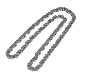 ŁAŃCUSZEK ROZRZĄDU 82RH2010 124 OGNIWA KAWASAKI EL 250 ELIMINATOR '96-'02, EX 250 '87-'06, SUZUKI RMZ 450 '05-'14, RM 450 X '10-'19 ZAKUTY (ZAMKNIĘTY) (31.3407)