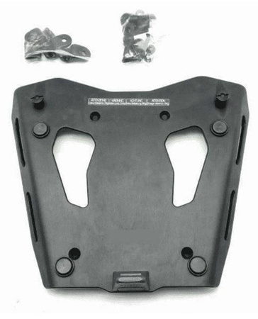 stelaż kufra centralnego honda nt 1100 '22- aluminiowy monokey