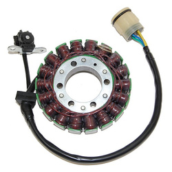 Uzwojenie alternatora (stator) honda trx 420 rancher (07-12) (z impulsatorem)