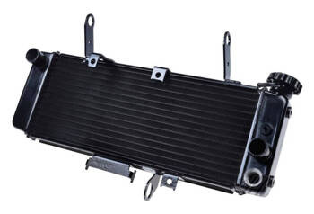 Chłodnica cieczy Suzuki SV650