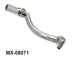 DŹWIGNIA ZMIANY BIEGÓW YAMAHA Y450 '06-'13 (OEM: 2S2-18110-00) (KUTE ALUMINIUM) KOLOR SREBRNY (ANODOWANY)