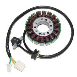 Uzwojenie alternatora (stator) suzuki dl 650 v-strom (08-17) (z impulsatorem i wtyczkami)
