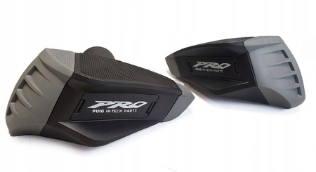 Crash pady puig pro frame do bmw f900xr 20-21 czarne