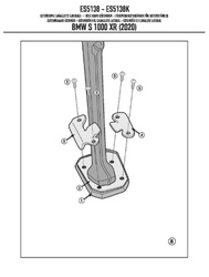 Poszerzenie stopki bocznej bmw 1000xr (20)