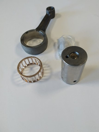 TKRJ WYPRZEDAŻ KORBOWÓD HONDA CBX 125 4T