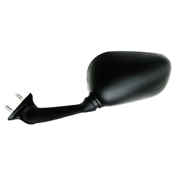 LUSTERKO YAMAHA YR6 '08-'16 LEWE (OEM: 13S-26280-0000) KOLOR CZARNY (WZÓR ORYGINAŁU) (HOMOLOGACJA)