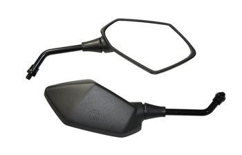 LUSTERKA PANORAMICZNE MOTOCYKLOWE M10 PARA R+L