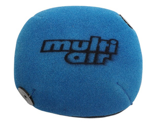 FILTR POWIETRZA KTM SX / EXC-F / EXC / XC-W / XC / XC-F 125 / 150 / 250 / 300 / 350 / 450 '16-'23, HUSQVARNA TC 125, FC 250/350/450 '16-'22 TPI (HFF5019) TRÓJWARSTWOWY NASĄCZONY